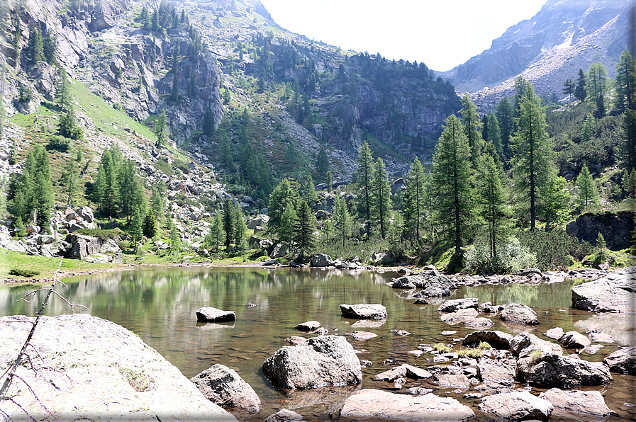 foto Laghi della Valle dell'Inferno